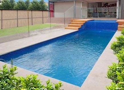 Small Plunge Pools