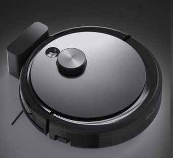 Robo-Phoenix Robot Vacuum Cleaner by Robo-tek