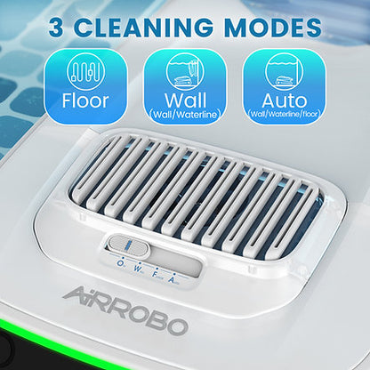 Robo-Charge - Cordless Robotic Pool Cleaner by Robo-Tek