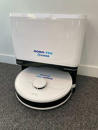 Viper Robot Vacuum Cleaner and Mop by Robo-Tek