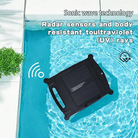 Robo-Skimmer Robotic Pool Skimmer by Robo-Tek