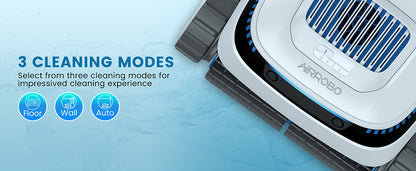 Robo-Charge - Cordless Robotic Pool Cleaner by Robo-Tek