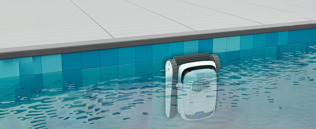 Robo-Charge - Cordless Robotic Pool Cleaner by Robo-Tek