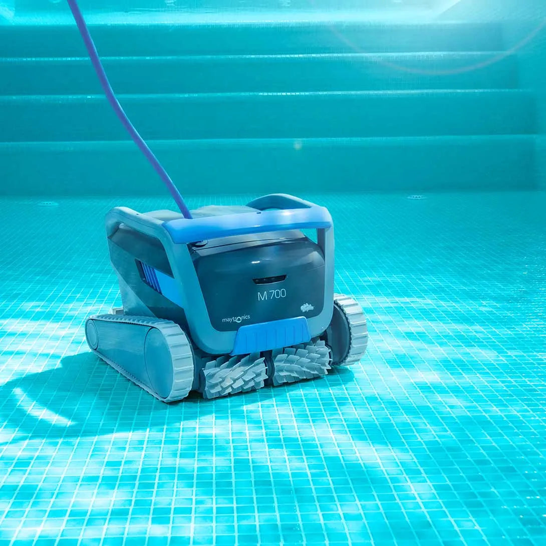 Dolphin M700 Robotic Pool Cleaner