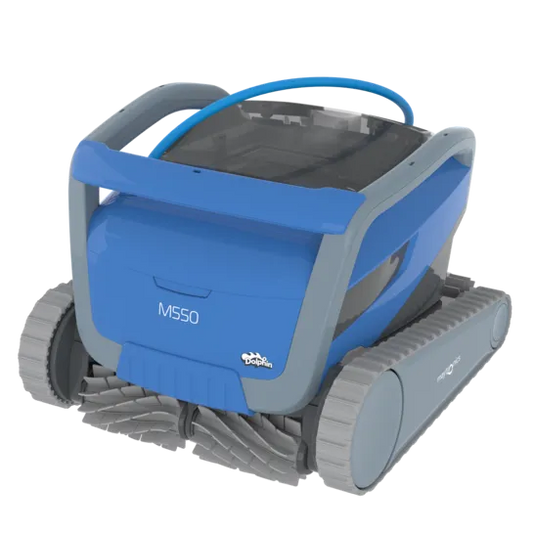 Dolphin M 550 Robotic Pool Cleaner