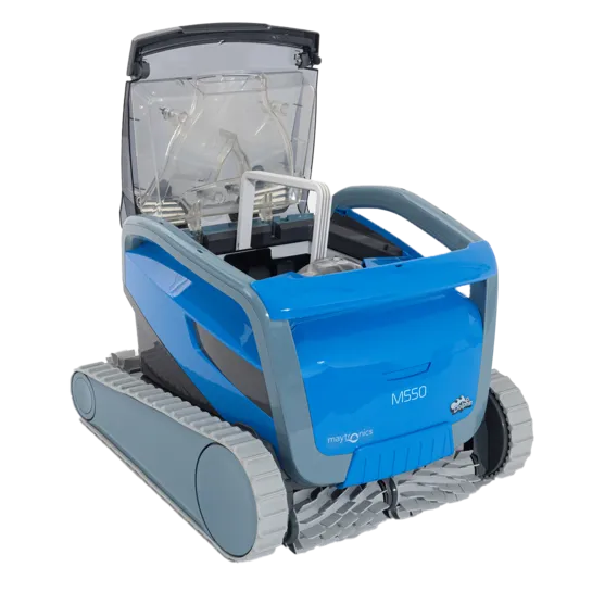 Dolphin M 550 Robotic Pool Cleaner