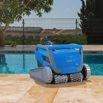 Dolphin M 550 Robotic Pool Cleaner