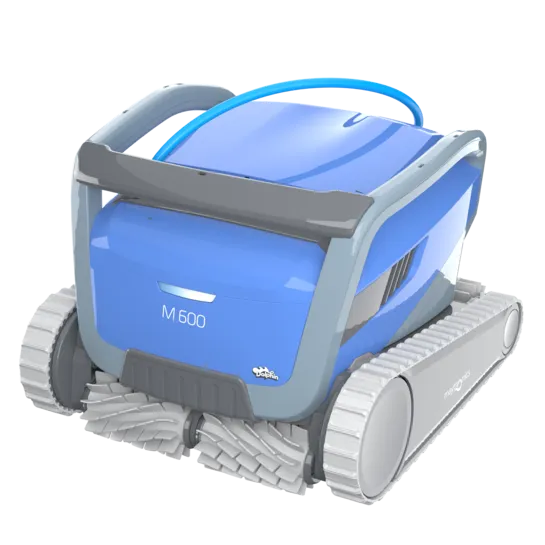 Dolphin M600 Robotic Pool Cleaner