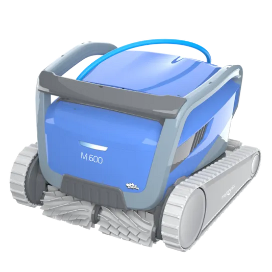 Dolphin M600 Robotic Pool Cleaner