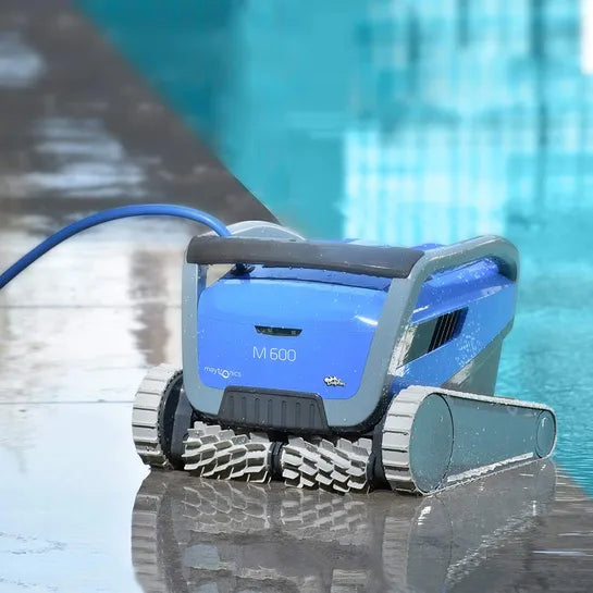 Dolphin M600 Robotic Pool Cleaner