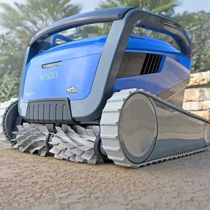 Dolphin M600 Robotic Pool Cleaner