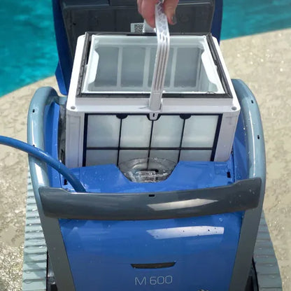 Dolphin M600 Robotic Pool Cleaner