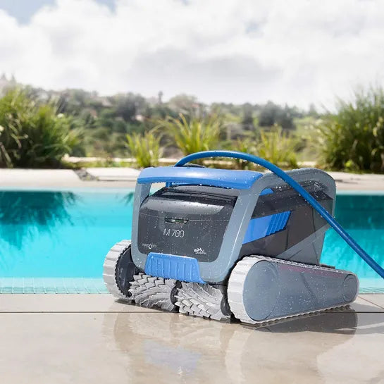 Dolphin M700 Robotic Pool Cleaner