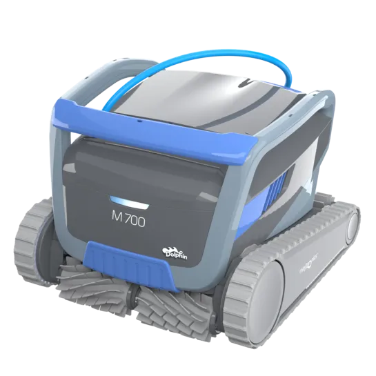 Dolphin M700 Robotic Pool Cleaner