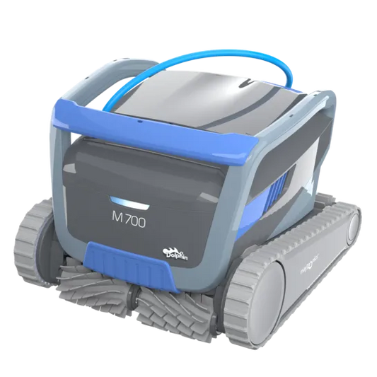 Dolphin M700 Robotic Pool Cleaner