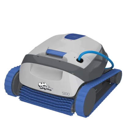 Dolphin S100 Robotic Pool Cleaner