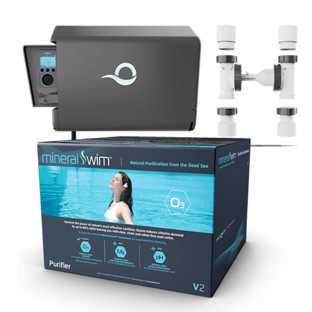 Mineral Swim™️ V2 Purifier 400VA