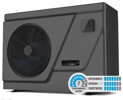 Madimack InverECO 13kW Pool Heat Pump w/WiFi