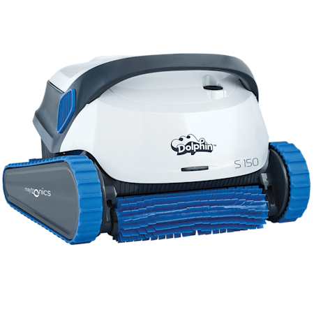 Dolphin S150 Robotic Pool Cleaner