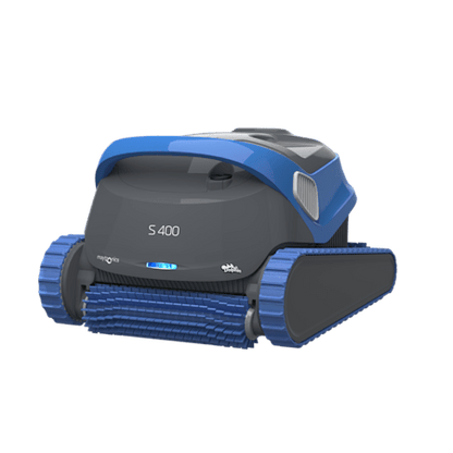 Dolphin S400 Robotic Pool Cleaner