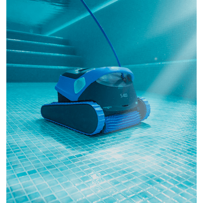 Dolphin S400 Robotic Pool Cleaner