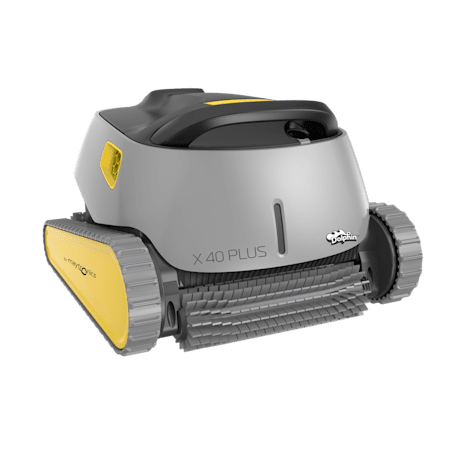 Dolphin X40 Plus Robotic Pool Cleaner