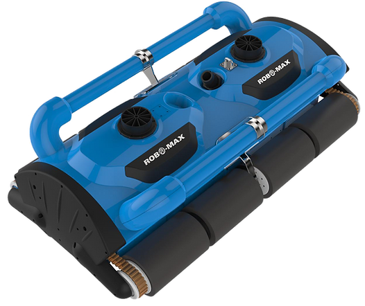 ROBO-PRO 40, Robotic Pool Cleaner with 40m Cable for Commercial Pools by Robo-Tek