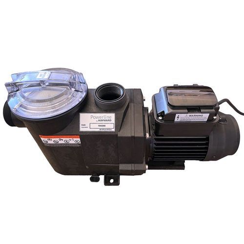 Powerline VS 1HP Variable Speed ECO Pool Pump by Hayward