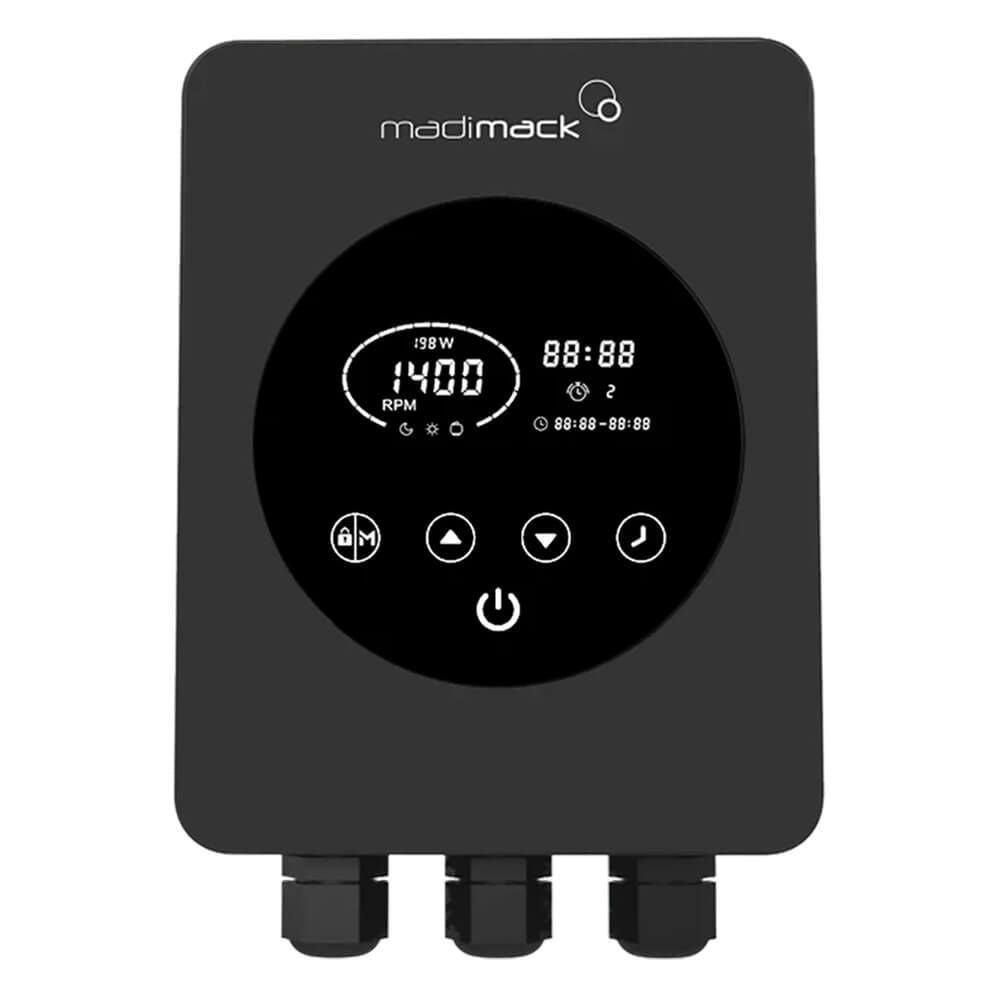 Madimack Inverter Plus 2.2kW (Converts Your Pool Pump to Variable Speed)