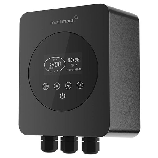 Madimack Inverter Plus 1.1kW (Converts Your Pool Pump to Variable Speed)