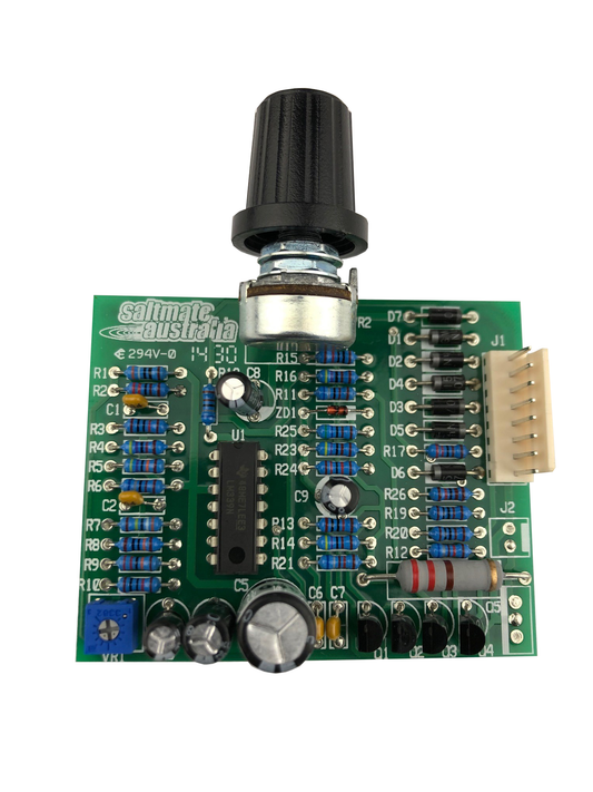 Saltmate Standard PCB by SpaCraft