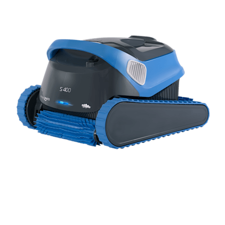 Dolphin S400 Robotic Pool Cleaner